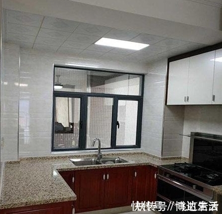 柜门|强势婆婆插手装修，看到效果我哭了，70年代的风格让人没法接受！