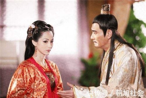 千古@他被史书评为“千古第一昏君”,连古装剧都不敢洗白,名字很耳熟