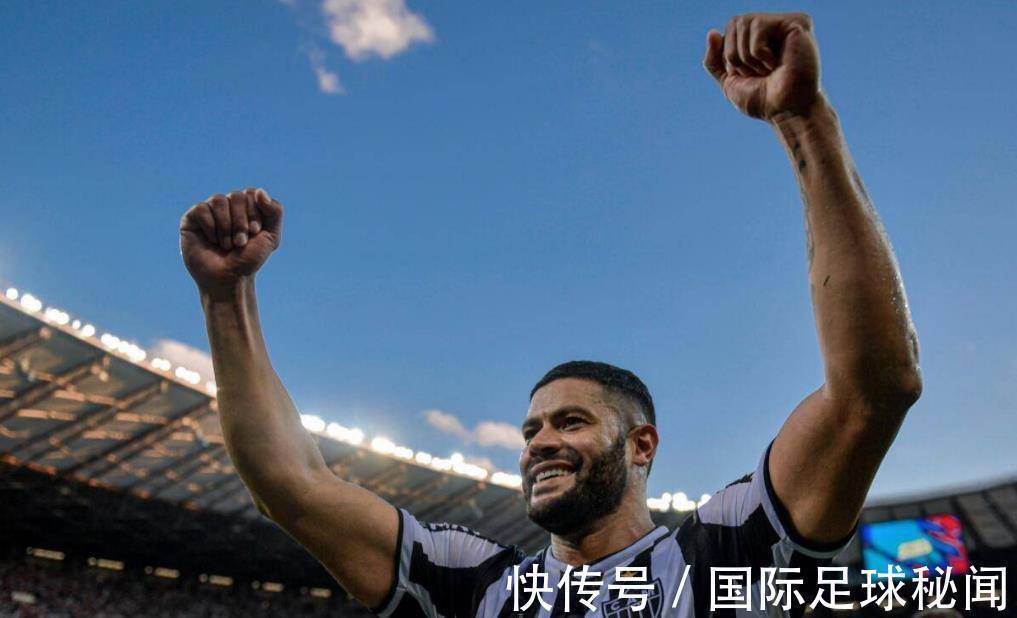 新妻|辉煌时刻!35岁胡尔克拿到巴西甲级联赛冠军和金靴