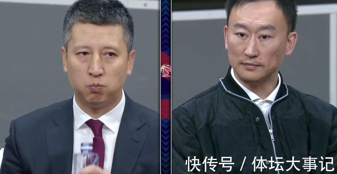 陸文博|吳前半場16分！三分雨不管用，浙江落后廣州，郭士強激活李炎哲