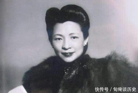 李经沣|她是民国漂亮名媛,不孕认了干女儿,丈夫私下却和干女儿怀了孕