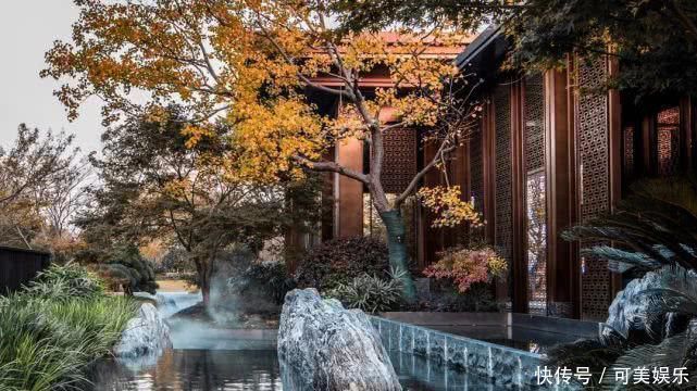 建发|20个新中式庭院,让诗与远方从这里走进我们的生活