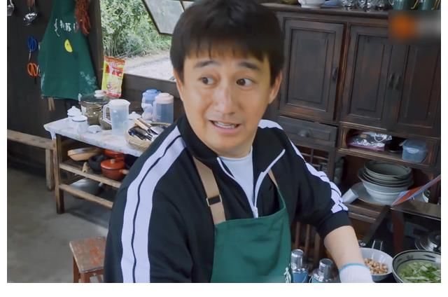 幸福三重奏|黄磊究竟有多完美，连蒋勤勤都不掩饰崇拜，陈建斌脸上表情太精彩