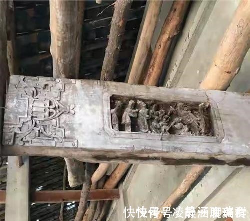 古画$老农拆老宅发现“破烂古画”,当废纸卖了五元,如今价值超五亿元