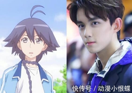 真人版|假如《狐妖小红娘》拍成真人版,当看到涂山红红,网友:神还原!