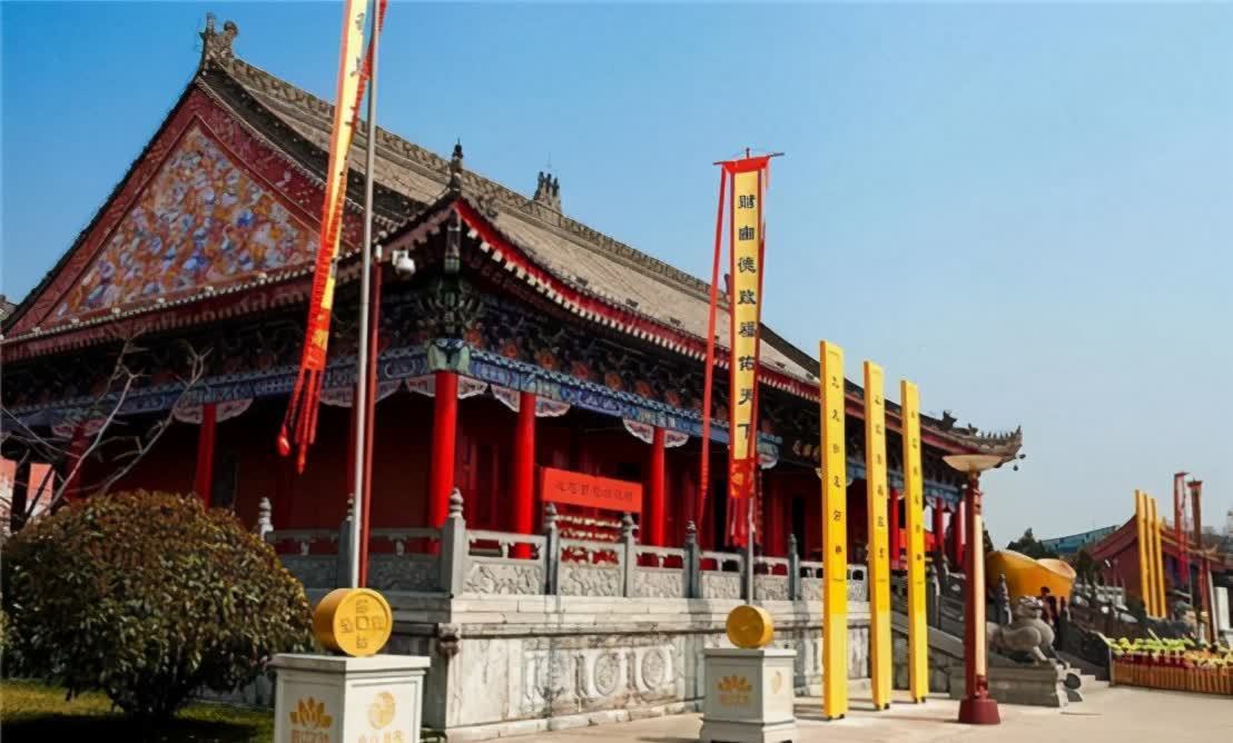 寺就是寺,庙就是庙,寺和庙有什么区别?