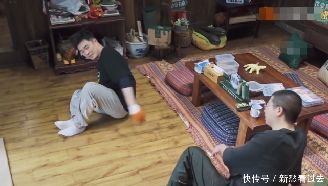 李诞|《向往的生活》迎来史上最“吵”组合!网友:看完一集,脑子懵了