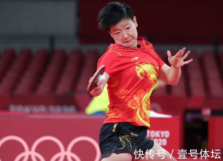 王曼昱|国乒央视官宣!国乒一姐不是王曼昱,刘国梁要把她推上世界第一