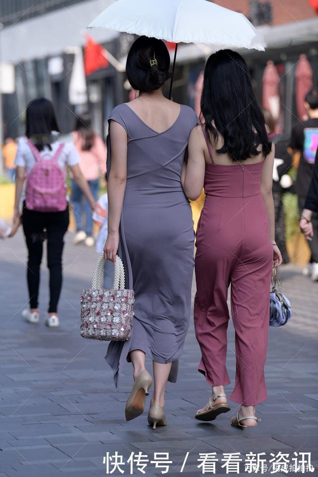 衣服|仙女范儿连衣裙,穿起来很有气质,举手投足间显高贵典雅