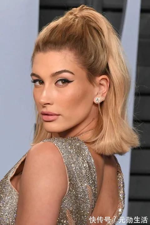 发量|美丽无死角的女孩,都把发型换成了这些样子