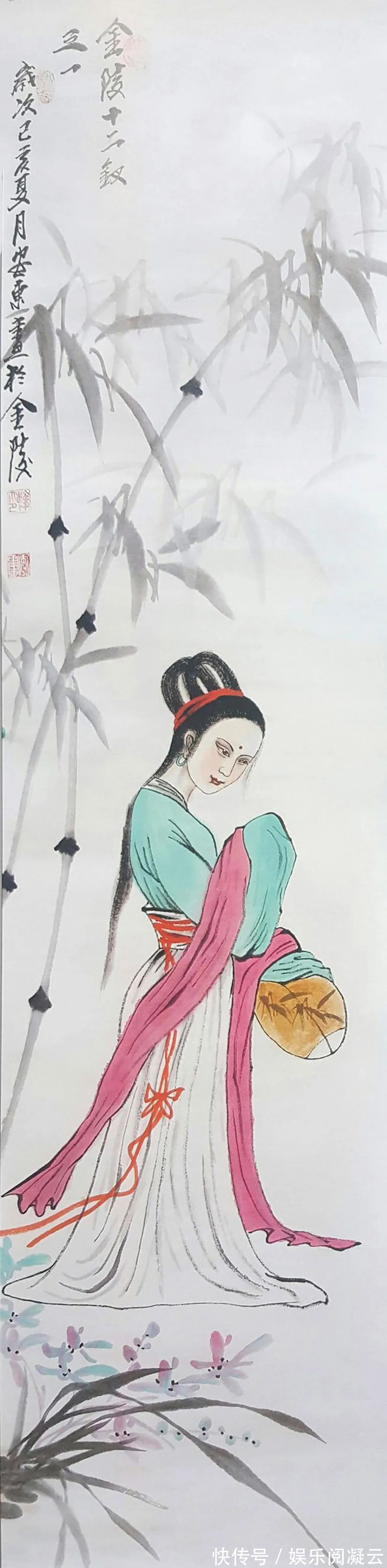 美术家协会#「韩安东」｜丹青追梦 水墨本色-中国当代书画名家个人云展览