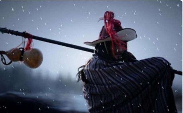 梁山好汉并不是人人能打水浒传十大武将,他排名第一实至名归