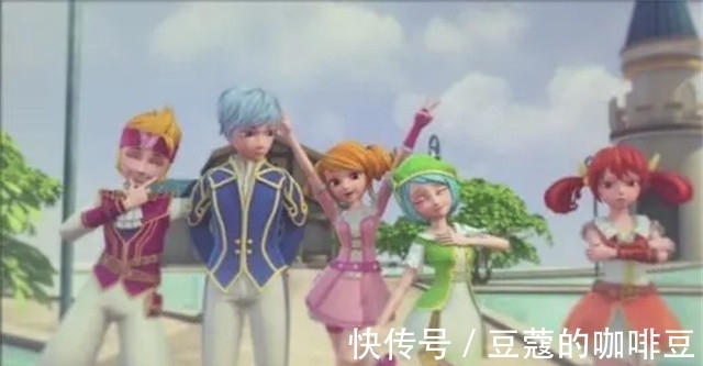魔法|星学院4预告曝出，菲洛成女祭司，美星与菲洛两人却反目成仇