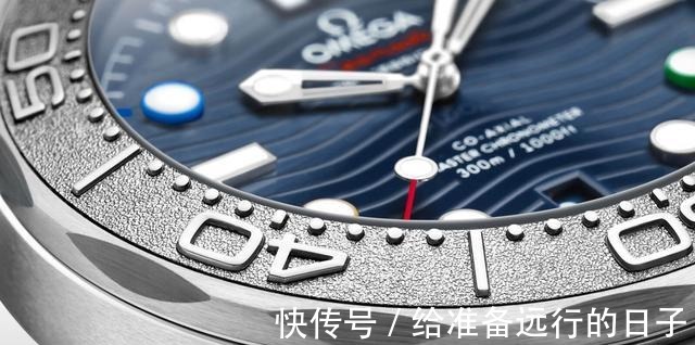 游艇 欧米茄也出“蓝游艇”了!只要劳力士价格的一半!