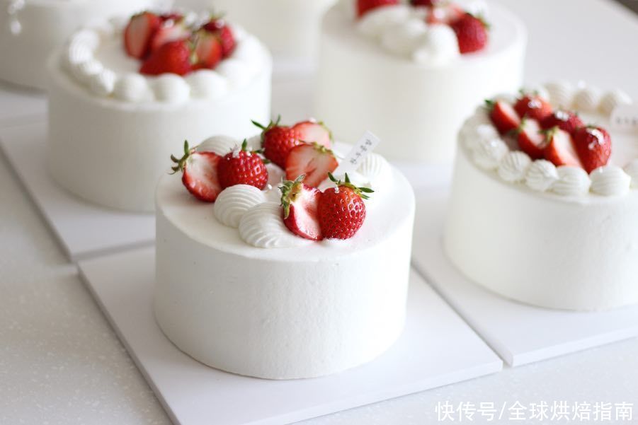  春天卖什么蛋糕最挣钱？一篇图集给你答案