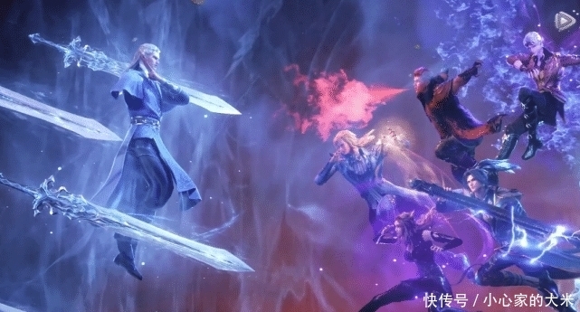 白沉香|斗罗大陆:海神岛之旅启程,白沉香和马红俊成灯泡,全程被喂狗粮