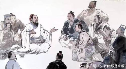 颜回|孔子的高徒29岁英年早逝, 元朝时被追封为圣人!