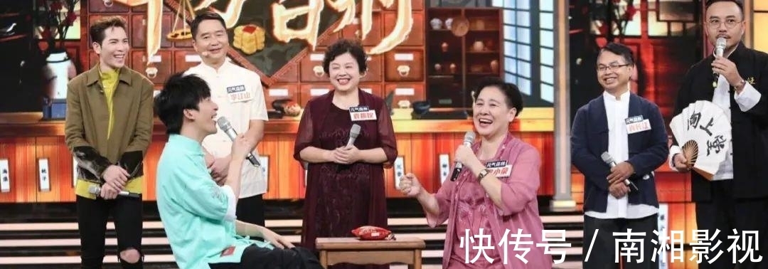 零零后|無開場無互動(dòng)，四兄弟變兩主持，硬撐的《天天向上》何時(shí)結(jié)束？