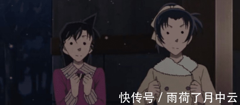 区别|名侦探柯南关东的小兰和关西的和叶,她们最大的区别是什么