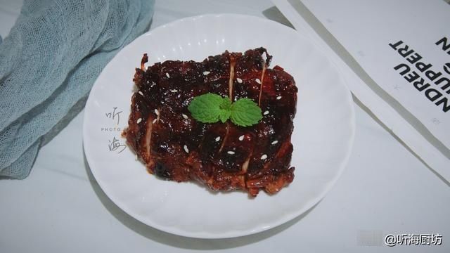  肉质|初冬，这肉要常吃，肉质细腻，简单煎一煎，能下两碗饭