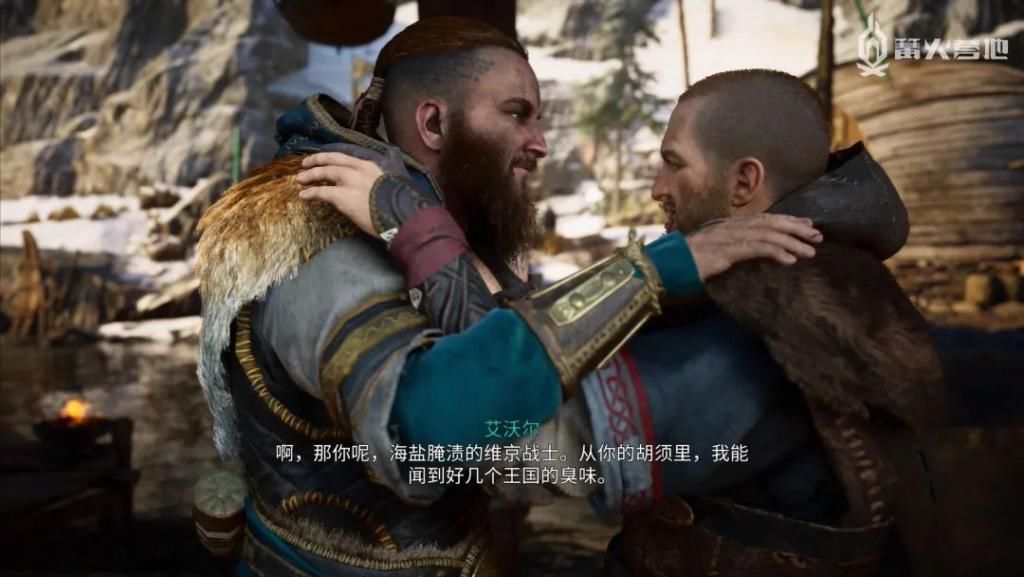 评测|《刺客信条：英灵殿》篝火评测：进步与顽疾同在