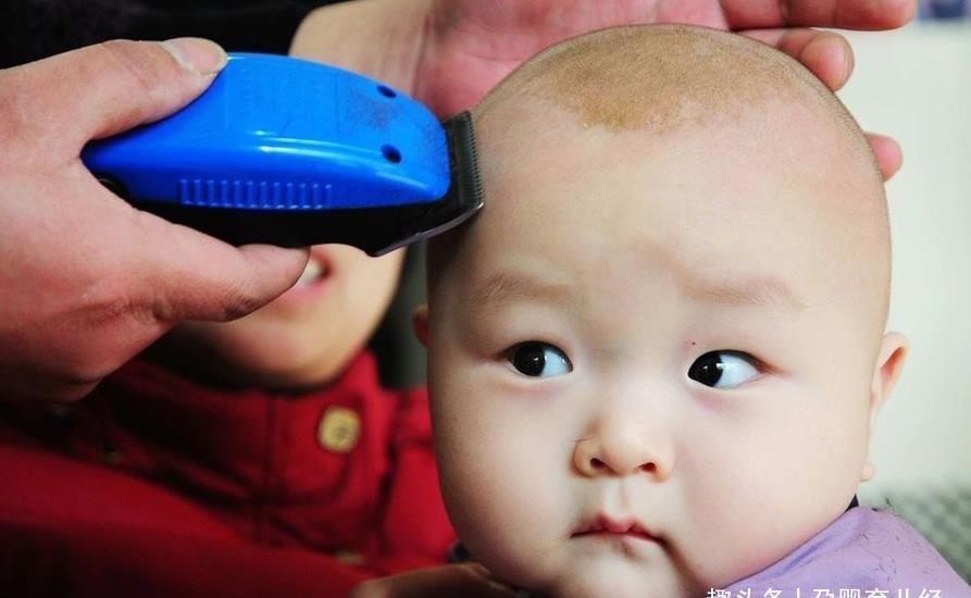 光头|夏日炎炎,给宝宝剃光头能降温吗?剃光头的3个危害了解一下