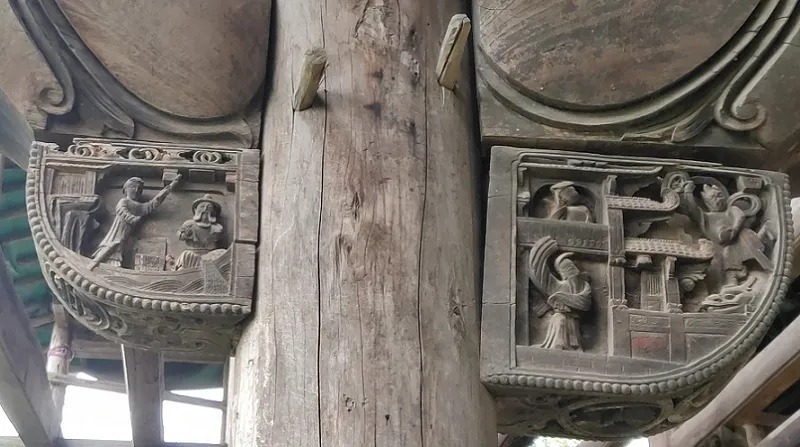 老房子|「古建中国」热门房源推荐-古建老宅-古民居建筑
