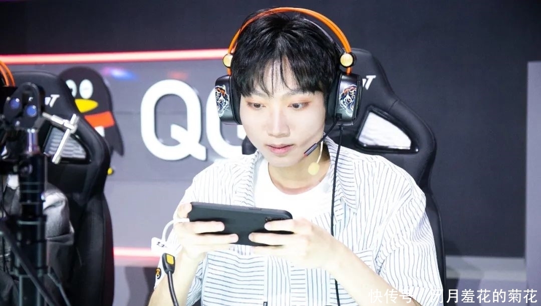 孤影 andaseaT安德斯特赞助2021QQ名人赛