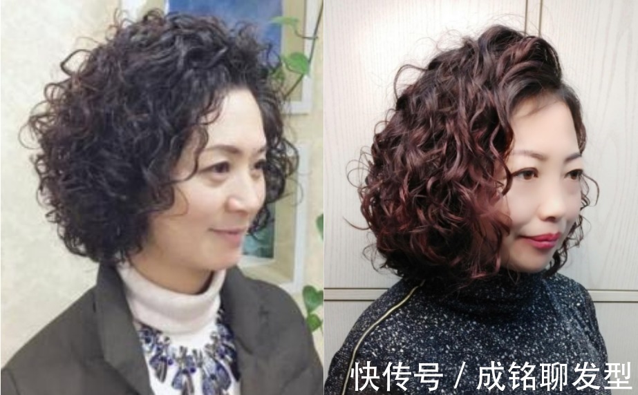 发色 50岁女人尽量少染这三种颜色，让皮肤蜡黄又显黑，不仅土气还显老