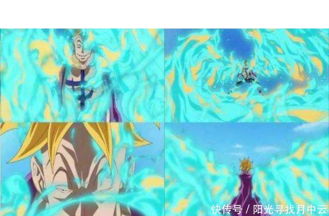 手术果实|海贼王战斗中的开挂果实,只要不被一拳打死,便能一直复活!