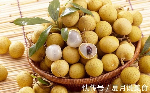 桂圆|睡前饮食很重要,水果要吃对!原来它们适合在晚上吃!