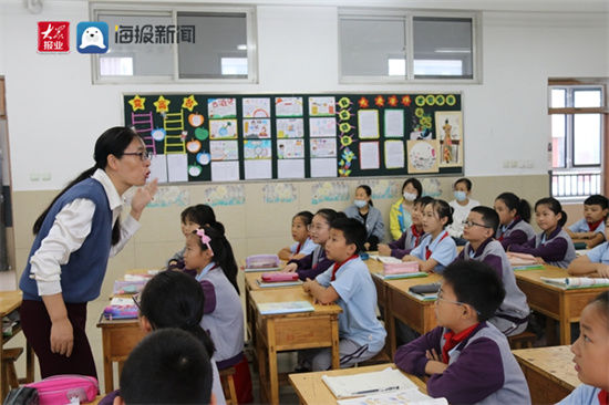 所教|高新区第七小学开展“市民看学有所教变化提意见建议”校园开放日活动