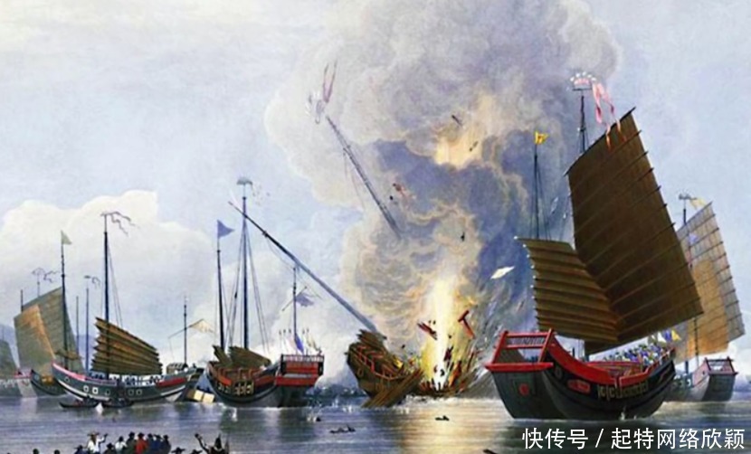 骨气|有人为清朝割地赔款洗白了，竟然看到了清朝的骨气，真是可笑