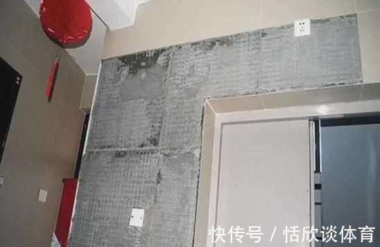 水泥|装修万万不要用水泥贴瓷砖，工人敢做，让他赔钱走人