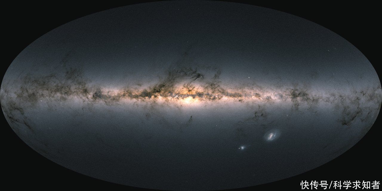 数百颗恒星正在逃离银河系，我国望远镜成功“抓获”，它们要去哪