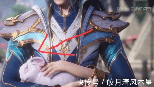 宁荣荣|斗罗大陆唐三撸兔成瘾,有谁注意到小舞的表情完全是生无可恋