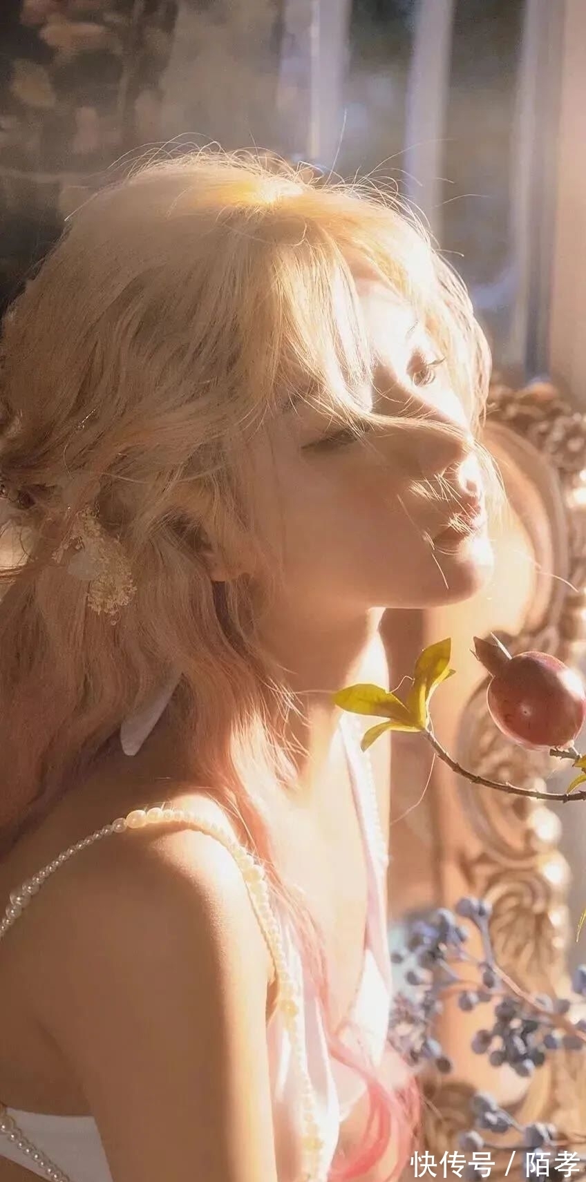 「壁纸」好在这一生兜兜转转,也曾被你温柔相待过