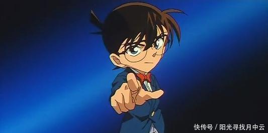 柯南|名侦探柯南“4869”是什么意思!