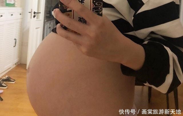 子宫壁|孕妇肚皮太薄，会不会被胎儿“撑破”孕晚期别经常做这三件事