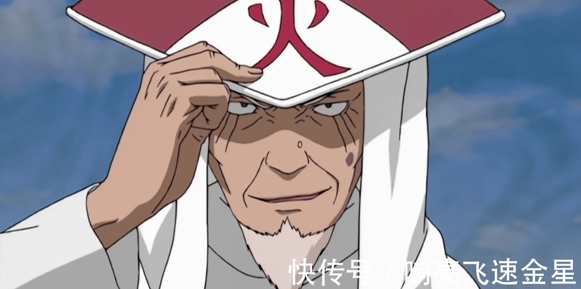 鳴人|六道仙人解除穢土轉(zhuǎn)生時,歷代火影說了什么柱間的眼中透出不舍