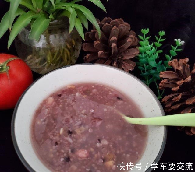  杂粮粥，健脾养胃，香糯好喝！