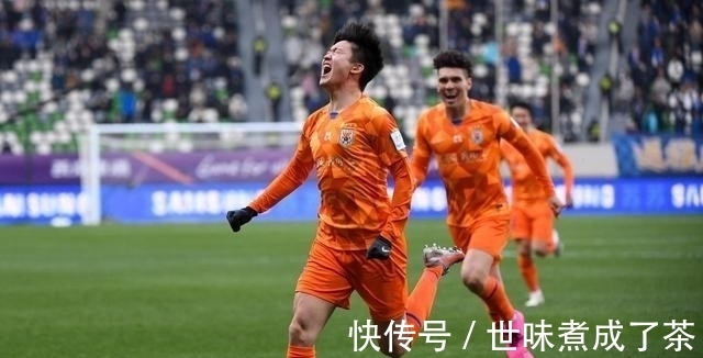 亚泰|中超联赛别看鲁能领先五分 但鲁能后面面对的都是强敌