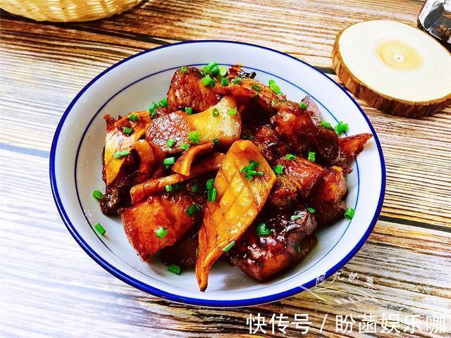 进补|冬天进补，牛羊肉都不如它，条件允许多给孩子做，鲜香下饭特滋补