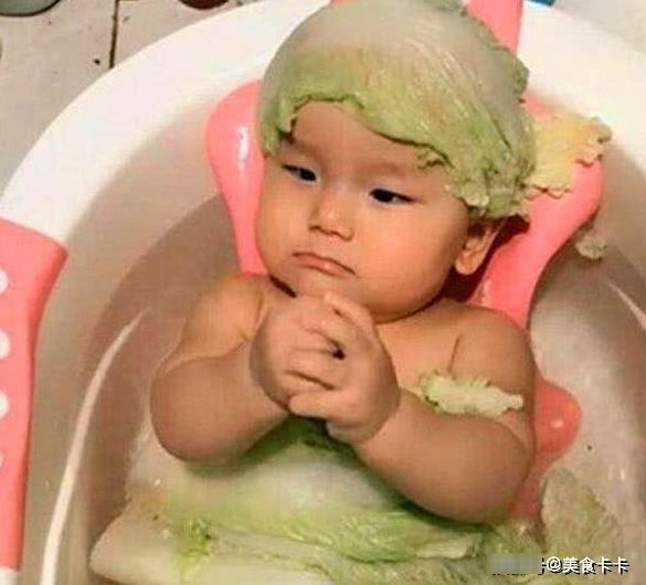 妈妈|1岁宝宝被送回农村, 奶奶发来照片妈妈笑喷, 网友： 太有才