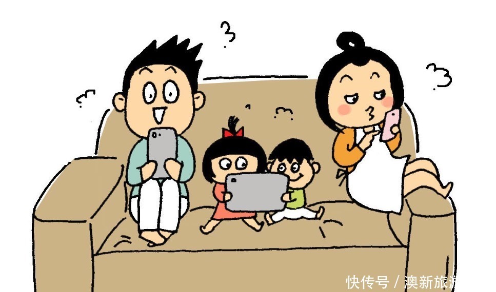 家长|孩子过于依赖手机,家长要反思自己,教你四个步骤让宝宝摆脱手机依赖