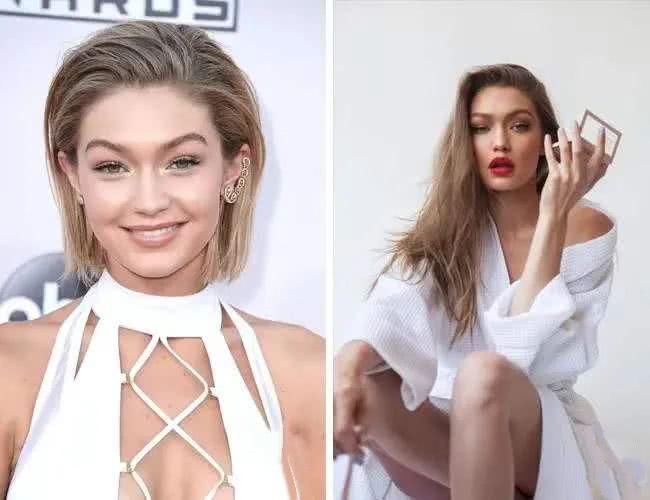 发型你到底适合短发还是长发剪对真的美哭了