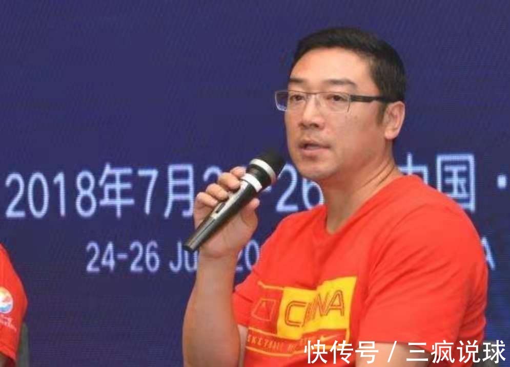教练|官宣!国字号教练替代李春江 出任上海男篮临时主帅