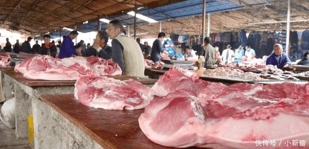 说漏嘴|买猪肉时,前腿肉和后腿肉哪个好老屠夫说漏嘴,原来一直买错了