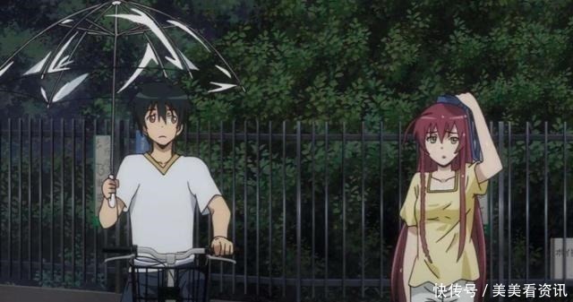 传奇|动漫界中的传奇老爸,老婆是天使,女儿是勇者,女婿居然是魔王