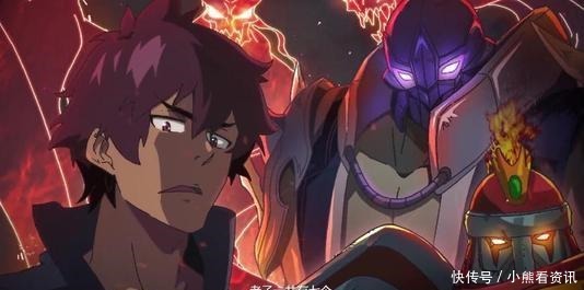 镇魂街曹焱兵即将觉醒第七守护灵,身份揭晓,竟然是他